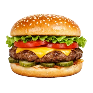Lunch burgers from Da Hotspot